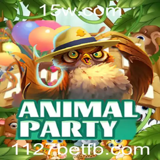 Descubra o Universo de Diversão do Jogo AnimalParty